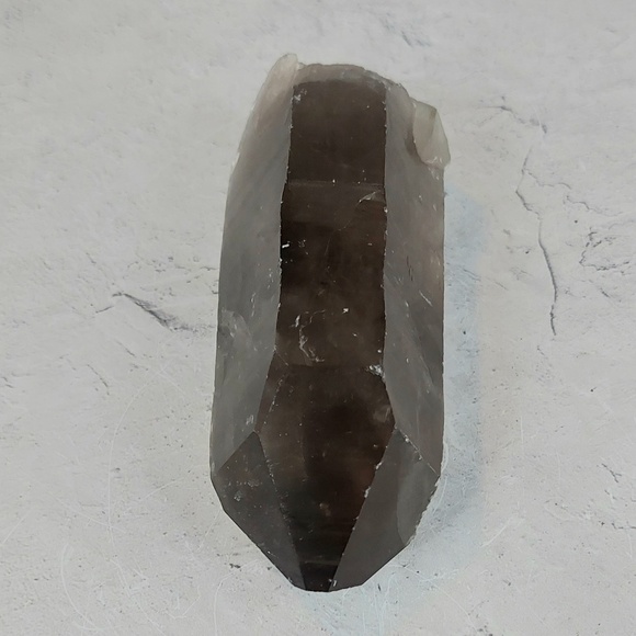 Smoky Quartz Point | Grounding, Protection & Energy Clearing - Picture 5 of 6